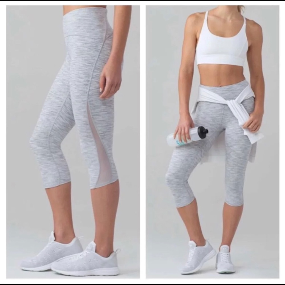 Lululemon WAFS leggings size 2